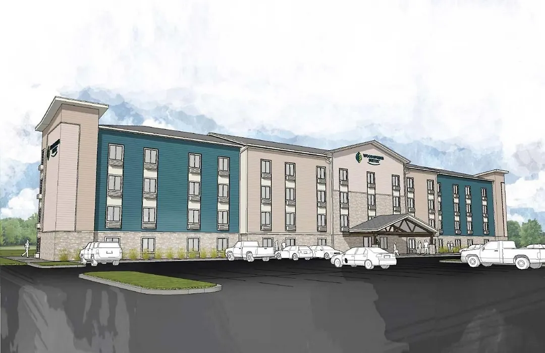 Woodspring Suites Charlotte Airport-1