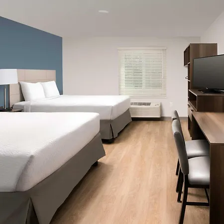 Woodspring Suites Charlotte Airport-3