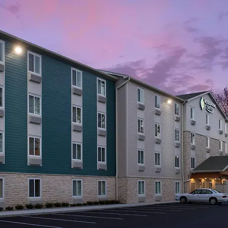 Woodspring Suites Charlotte Airport-2